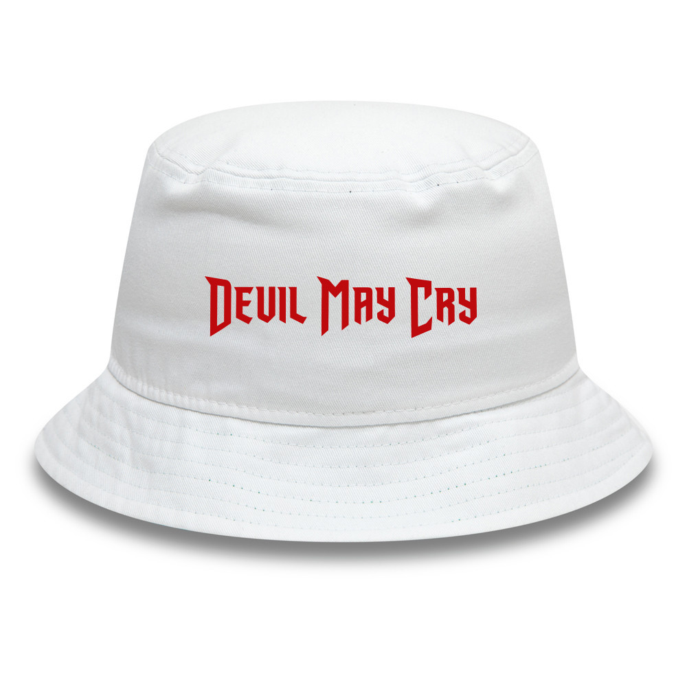 Topi Bucket Gaming Devil May Cry Dante