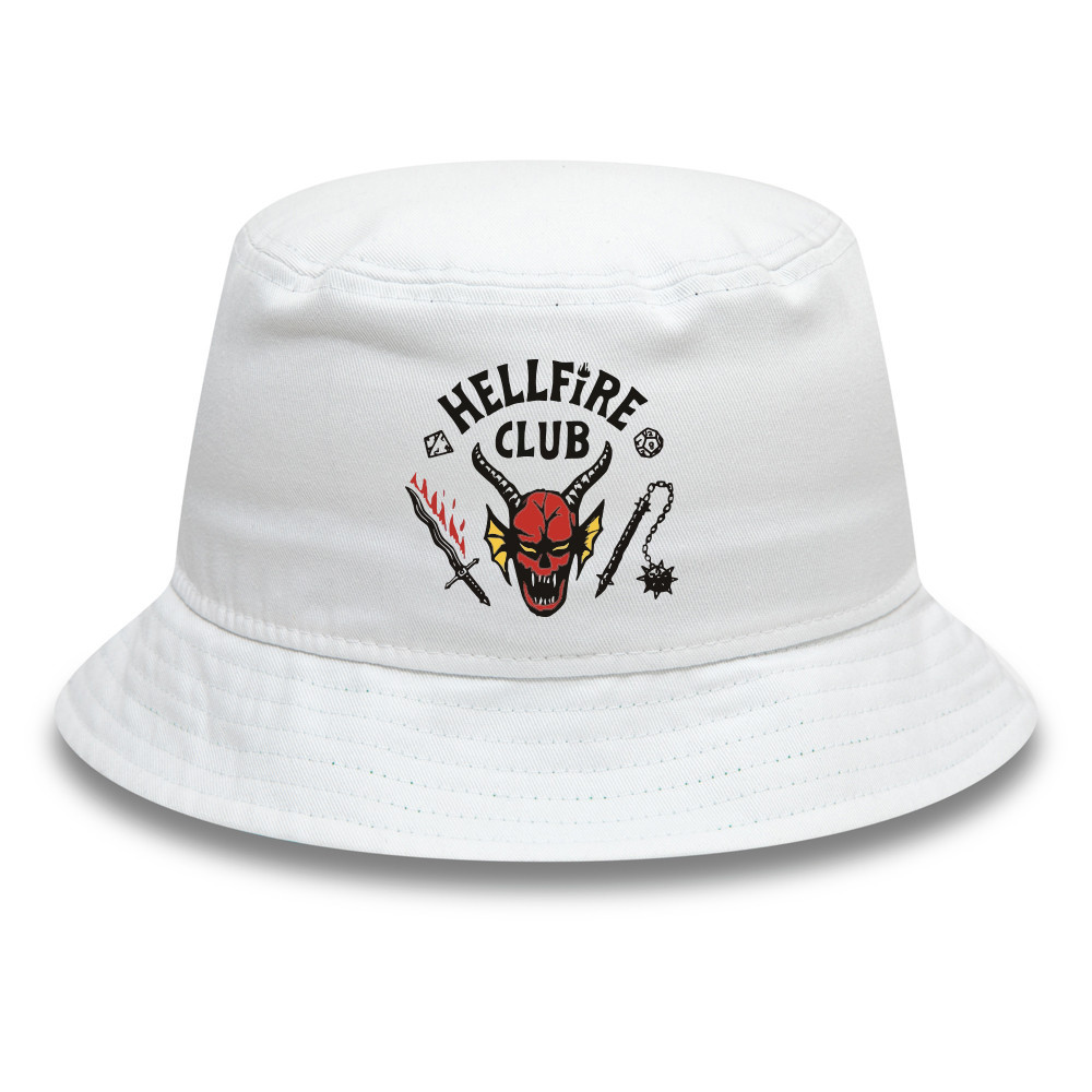Topi Bucket Hellfire Club logo