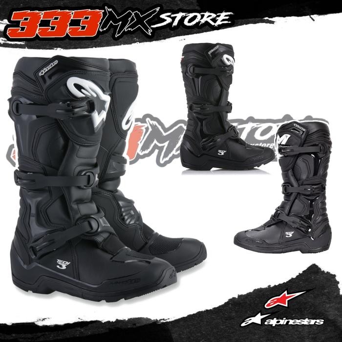 BOOTS ALPIENSTAR TECH 3 ENDURO. SEPATU ALPINESTAR TECH3 ENDURO OFFROAD