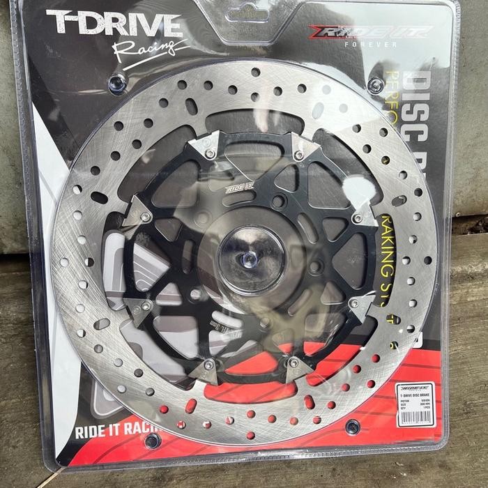 Piringan Cakram Depan 300mm VIXION OLD / NEW MX King Ride it T-Drive