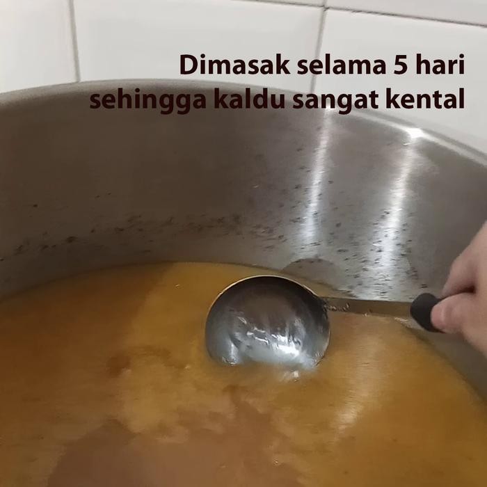 

Kaldu Ayam Kolagen collagen 500ml tanpa garam tanpa msg chicken soup New