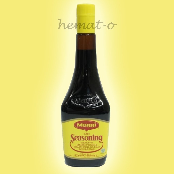 

MAGGI Seasoning 800 ml (BPOM Original ASLI) Promo New