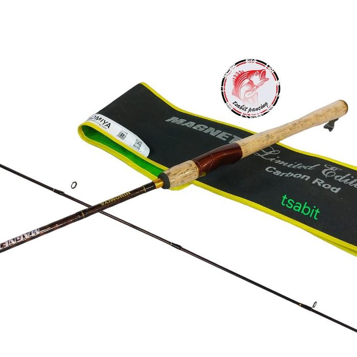 Produk Joran hinomiya magneto xt dan limited edition fuji 165cm 180cm Murah