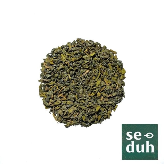 

Teh Hijau Lokal Pecco / Green Tea Grade Pekoe 25 gram teh hijau green tea PREMIUM