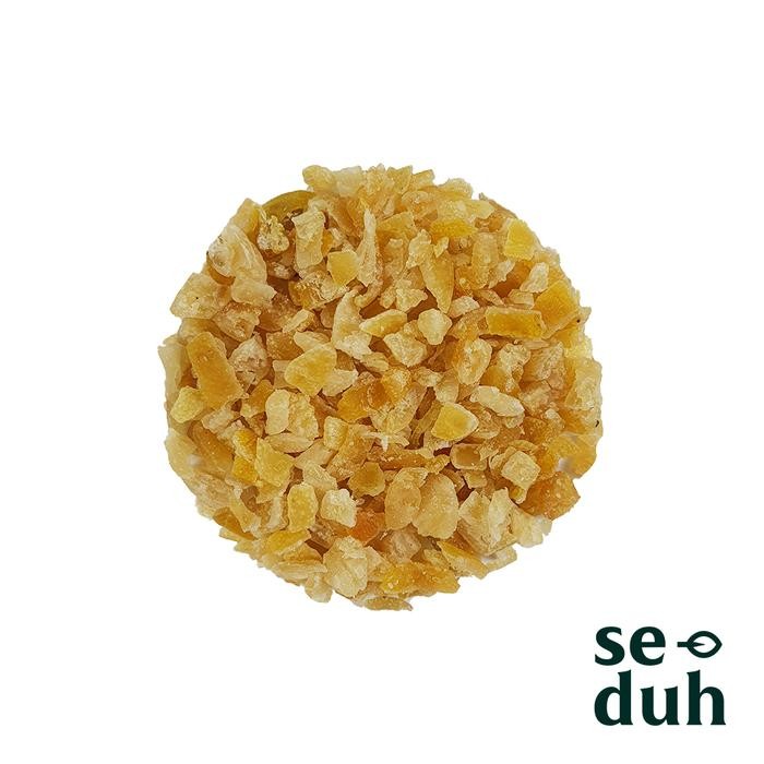 

(BITS) Candied Dried Kumquat / Manisan Buah Jeruk Kumquat Bits PREMIUM