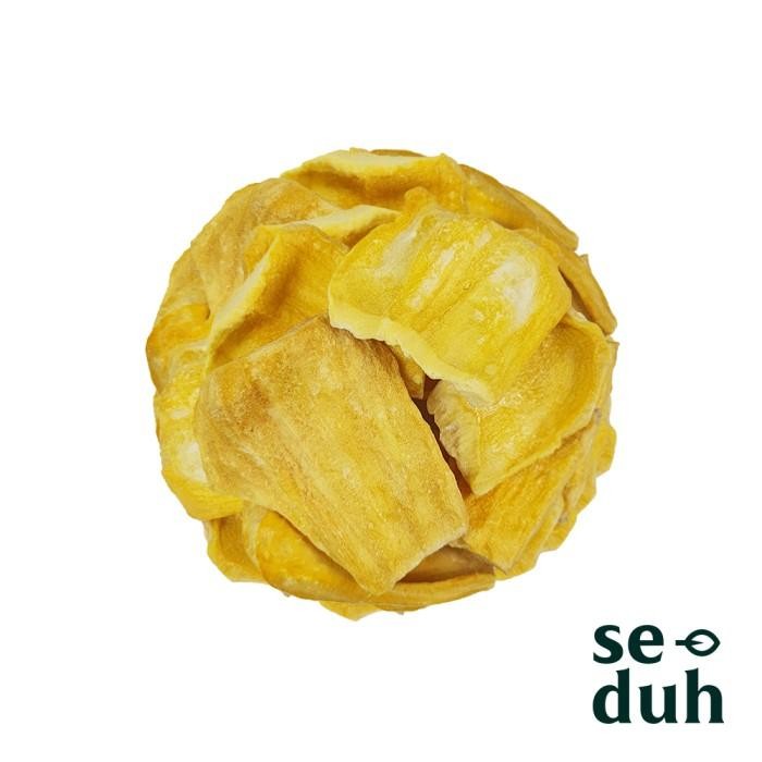 

Freeze Dried JackFruit Slice / Buah Nangka Kering PREMIUM