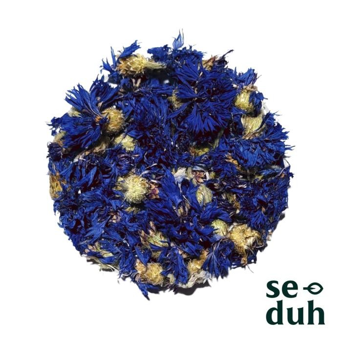

(FLOWER BUD) Blue Cornflower Tea / Teh Bunga Corn Flower 30 gram PREMIUM