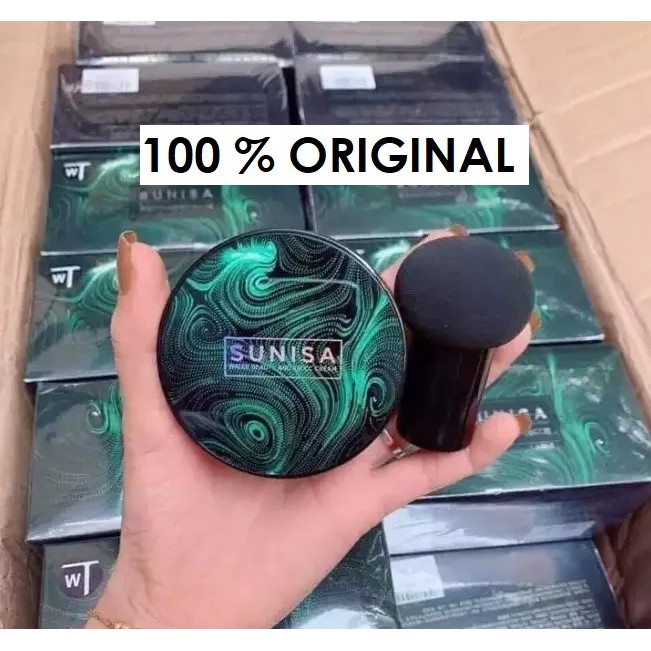 sunisa bedak glowing anti air *