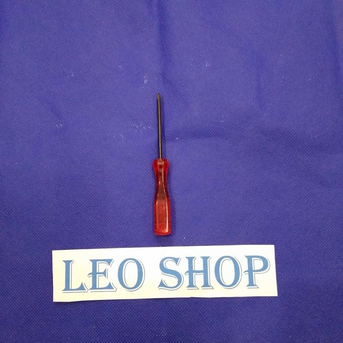 OBENG SCREWDRIVER TRIWING Y TIP NINTENDO SWITCH WII NDS GAMEBOY