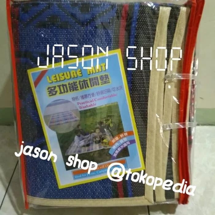 Tikar lipat besar/Tikar lipat/Leisure mat besar/Tikar lantai besar