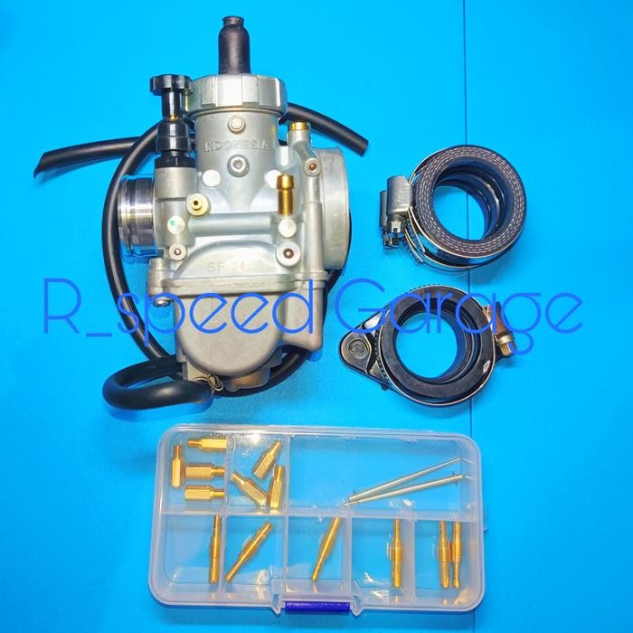 SUPER FLOW KARBURATOR BRT PE SF 24