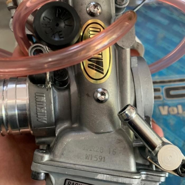 CARBURATOR KARBURATOR TMR 28 MIKUNI SUDCO ORIGINAL TERLARIS