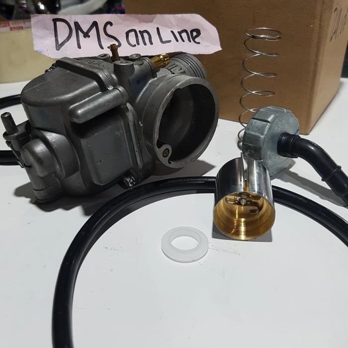 KARBU PE24 SKEP KUNINGAN KEIHIN, KARBURATOR PE 24 SKEP KUNINGAN KEIHIN