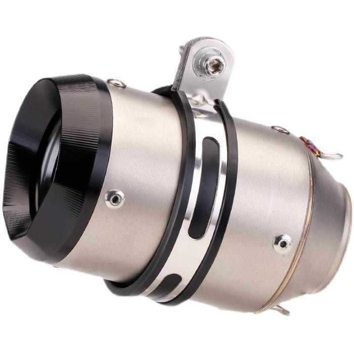 KNALPOT AUSTIN RACING GP1R GP1RR CARBON IMPORT TAIWAN NINJA250FI CBR250RR Z250 MT-25 R25 ZX25R ZX14R