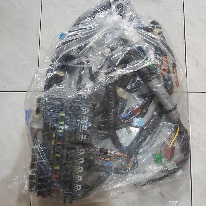 WIRE HARNESS INSTRUMENT KABEL DASHBOARD ORIGINAL HONDA JAZZ GD3