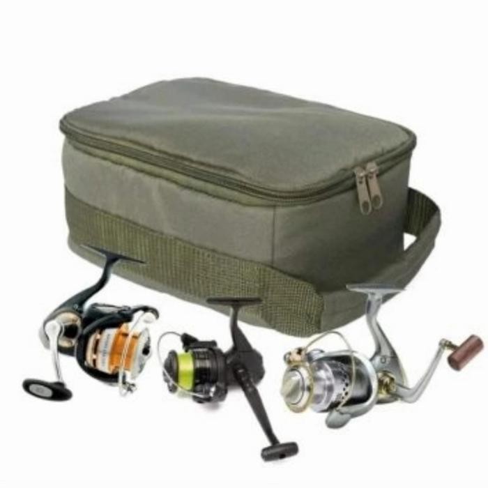 Galma Tas Rell Pancing rell 3-6 army Berkualitas