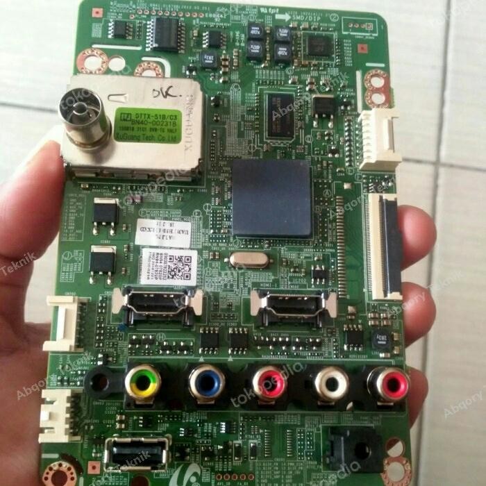 MAINBOARD SAMSUNG UA39FH5003R - MOBO - MOTHERBOARD - MB 39FH5003R