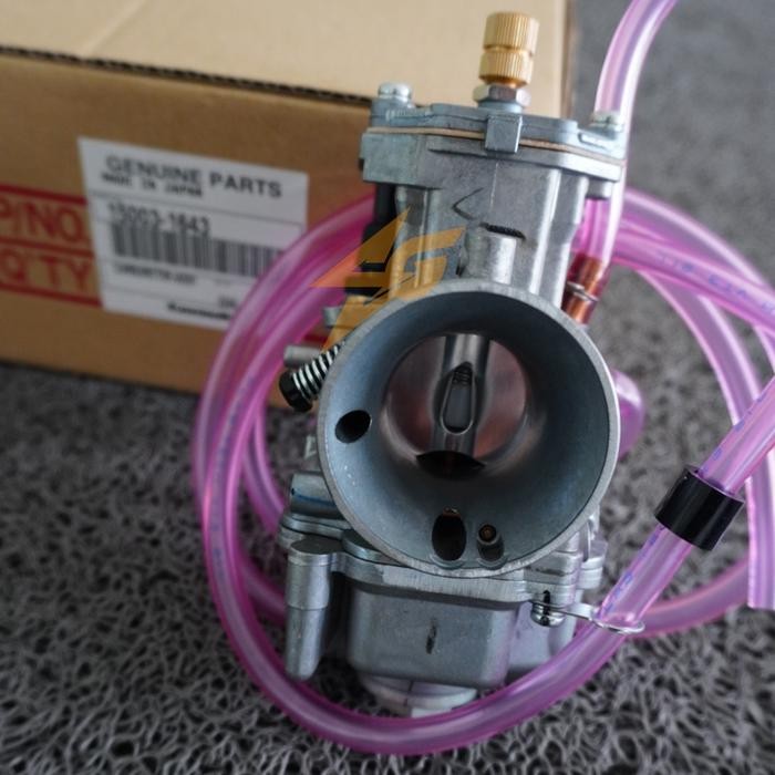 KARBURATOR KEIHIN PWK 28 KX ORI KAWASAKI