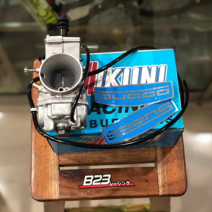 KARBU MIKUNI SUDCO TMX 38 MM ORIGINAL CARBU ORI KARBURATOR RACING RACE KUALITAS TERBAIK