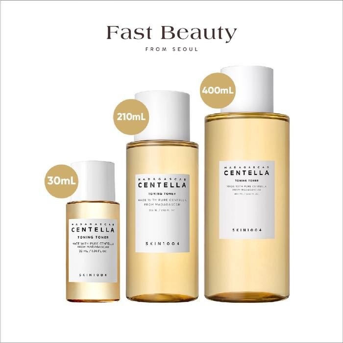 SKIN1004 Madagascar Centella Toning Toner 400ml *