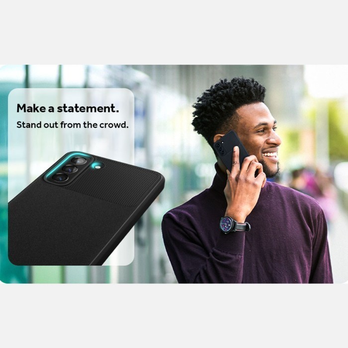 [Allthebest] Case Samsung Galaxy S21 FE Caseology by Spigen Vault Silicone Softcase