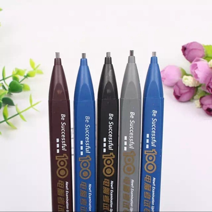 

Gilang_Store Pensil Khot Kaligrafi 2b Refillnya Khat Menulis Hurf Arab Tulis Mekani