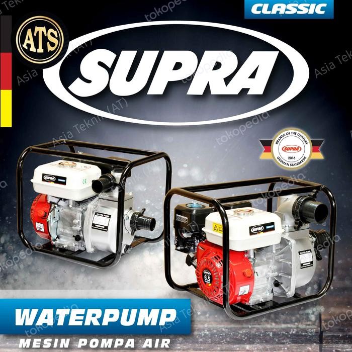 Mesin Pompa Air Sawah Irigasi Alkon Water Pump 3 Inch 3" Terbaik Terlaris