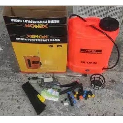 XENON 13 LITER SPRAYER - SEMPROTAN HAMA ELEKTRIK