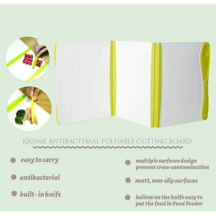 

KIDSME FOLDABLE CUTTING BOARD