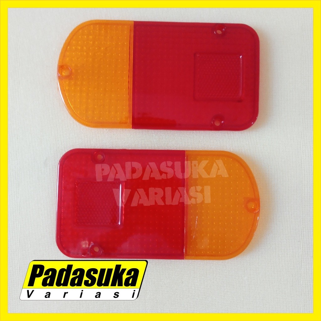 SEPASANG Mika Stop SS T120SS Mika Stoplamp T120ss Ori Model