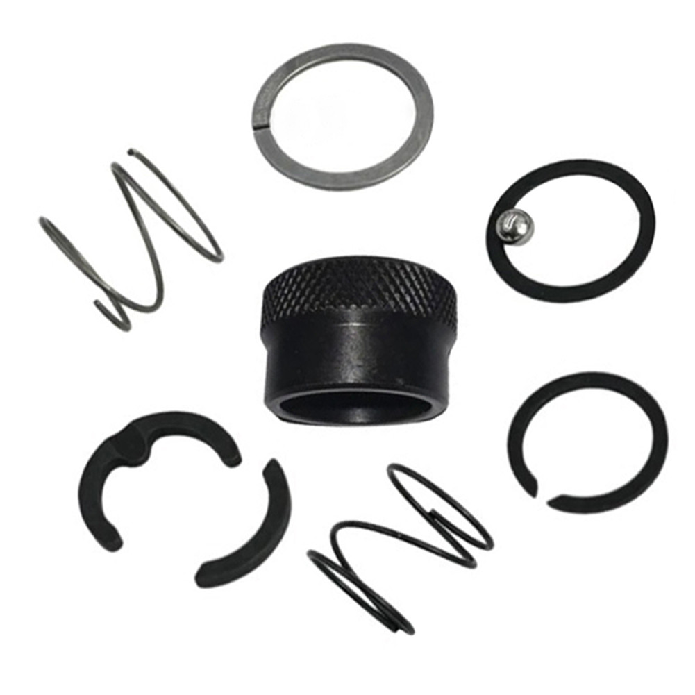 1set N864734 Spring Steel Ball Kit Replacement Parts For DCF850 DCF850B For Impact Driver Power Tool