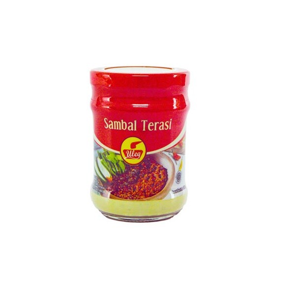 

ULEG SAMBAL TERASI 190G