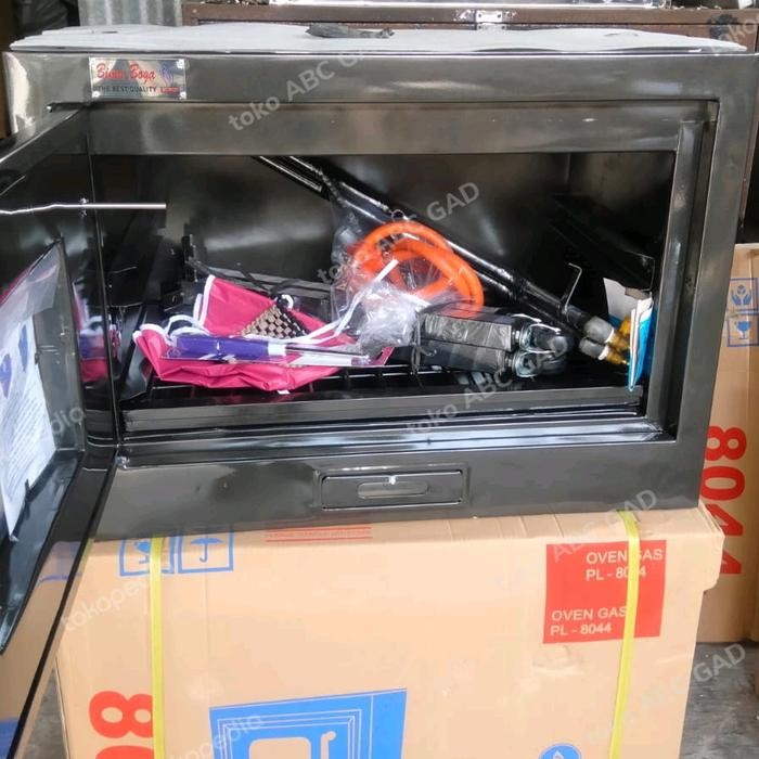 Oven Gas Bima 8044 Boga