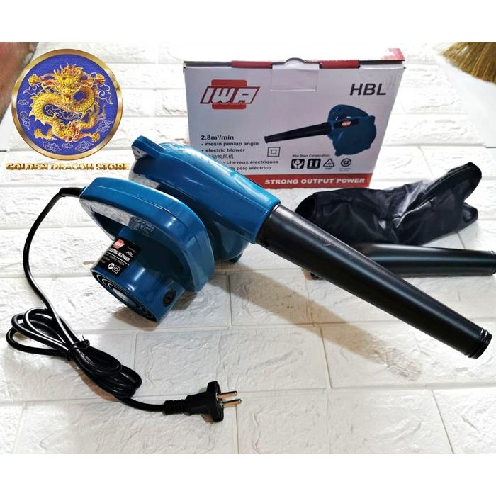 Blower Tangan / Hand Blower 2 In 1 Terlaris