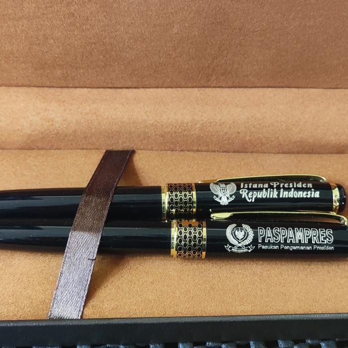 

PULPEN ISTANA PRESIDEN PREMIUM ISI 2