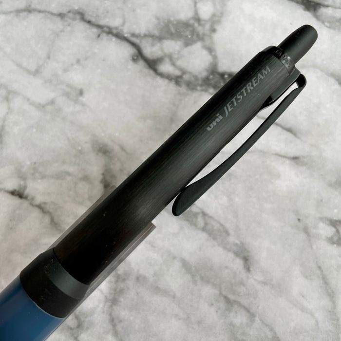 

UNI JETSTREAM ALPHA GEL GRIP SXN-1000 BALLPOINT PEN/ PULPEN JET STREAM