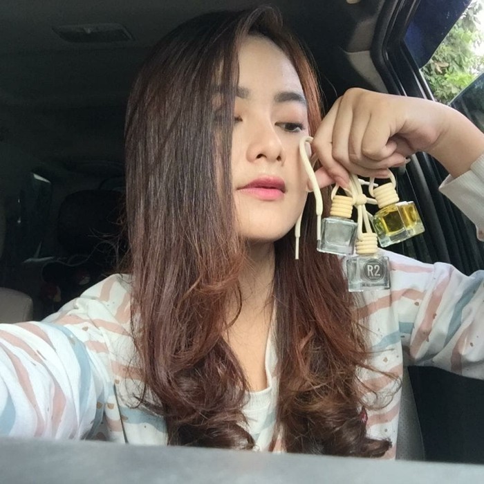 (Allthebest) pengharum ruangan dan parfum mobil R2 fragrance segala macam wangi