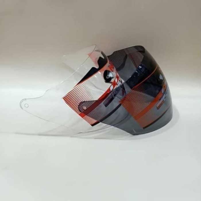 (Allthebest) Kaca helm gm visor visor helm gm evo gm fighter