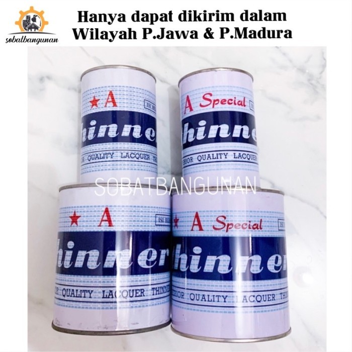 (Allthebest) THINER A BINTANG / THINER A SPECIAL BINTANG 1 LIter / PENGENCER CAT