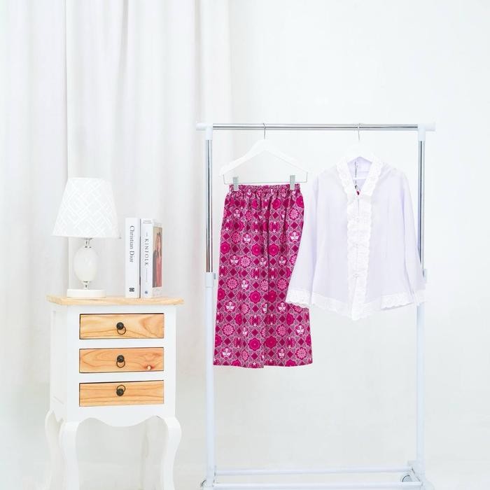 SIAPKIRIM LUFFY - Setelan Kebaya Anak TK dan SD Kebaya anak perempuan Baju aSeragam kebaya kutu baru