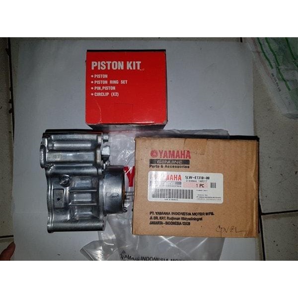 Blok Seher Mio Lama Mio Soul Original Yamaha SET