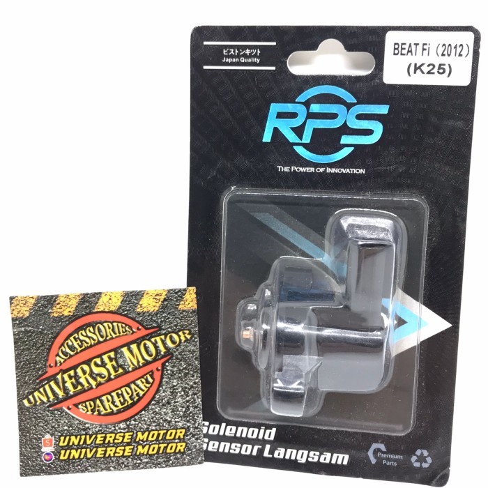 SENSOR SELENOID SOLENOID IACV VARIO 125 KZR 2011 SENSOR LANGSAM BEATFI