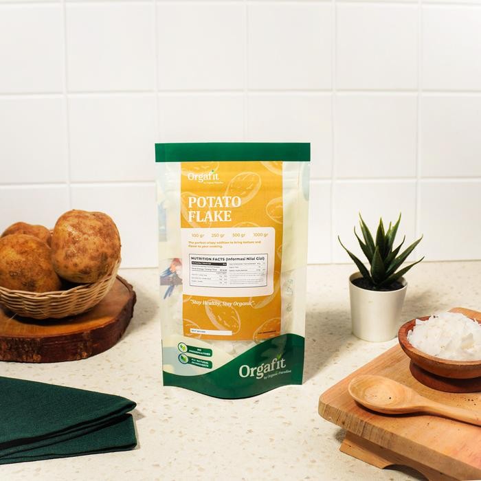 

Potato Flake / Tepung Kentang Mashed 1 kg Premium Quality