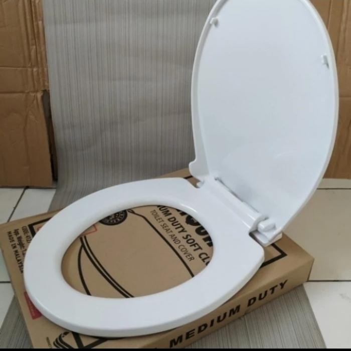 Laris Tutup Kloset. Dudukkan Wc. Tutup Wc. Dudukkan Kloset