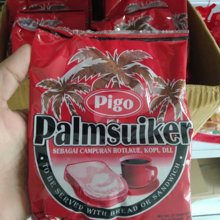 

(Allthebest) Gula Palem / Palm sugar / Palmsuiker Pigo 200gr