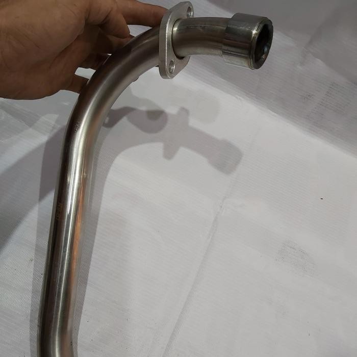 LEHER KNALPOT TIGER TIGER REVO R9 R 9 ORIGINAL