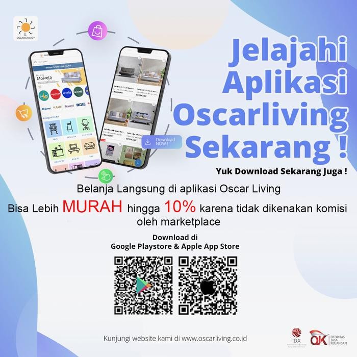 Sinbak Lemari Plastik + Kaca Motif Kola / Lemari Pakaian Multifungsi Gratisongkir