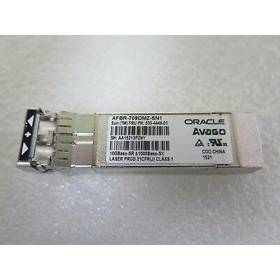 Promo Oracle Avago Afbr-709Sdmz-Sn1 Sfp-10G-Sr Sfp+ 10G 850Nm Mikrotik Cisco
