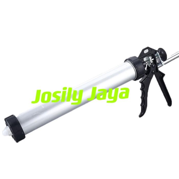 

Gun Tembakan Sealant Lem Sosis