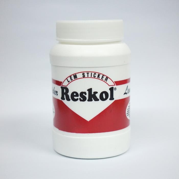 

Lem Sticker PSA Reskol Merah